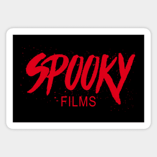 SPOOKY #1 Sticker